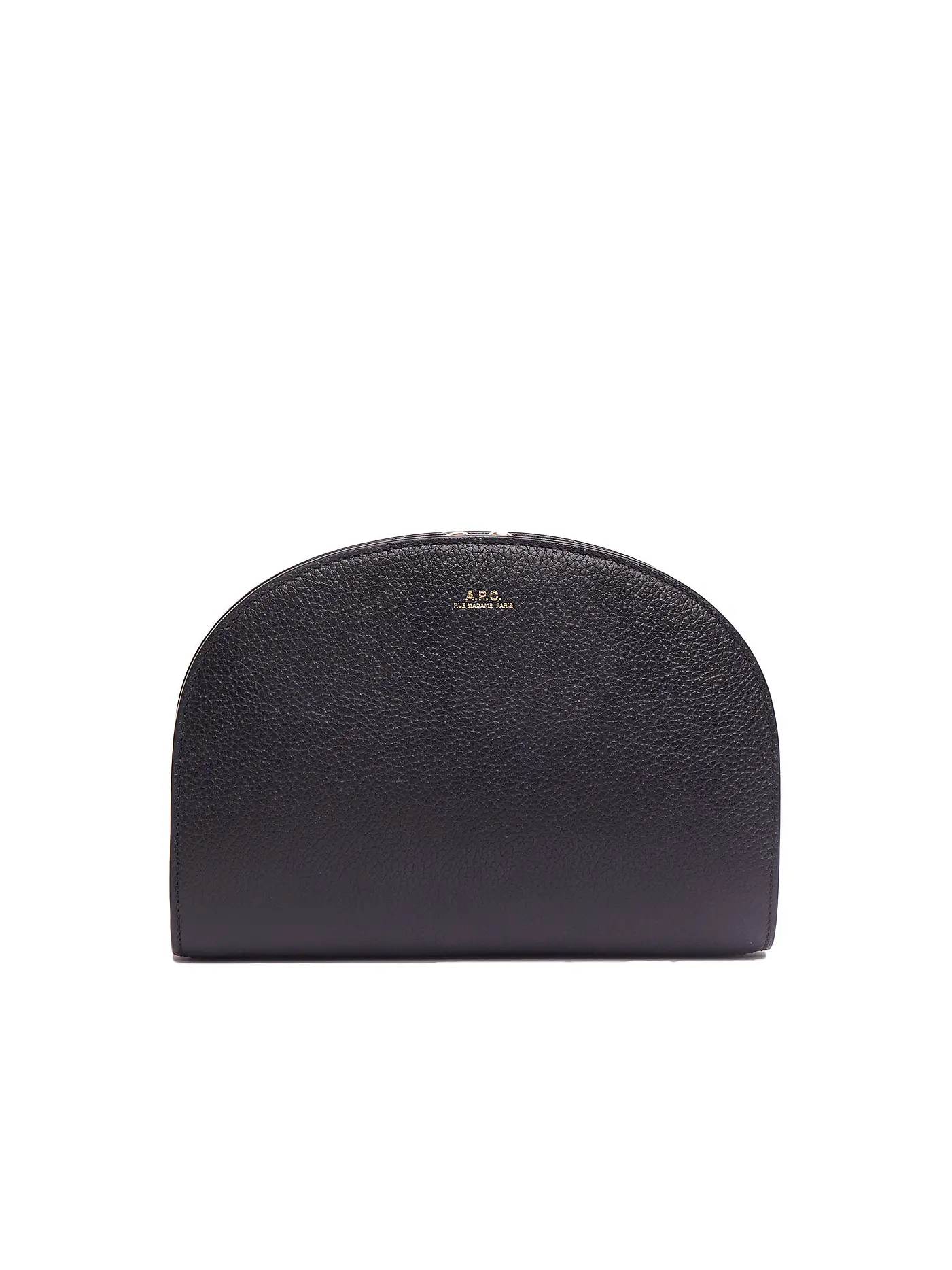 A.P.C. | Ledertasche - Mini Bag DEMI LUNE | 